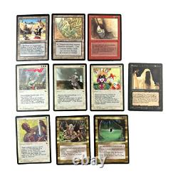 MTG Magic the Gathering 1994 The Dark 80 Cards With Box English Unplayed