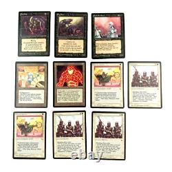 MTG Magic the Gathering 1994 The Dark 80 Cards With Box English Unplayed