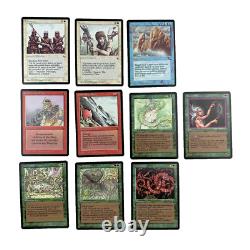 MTG Magic the Gathering 1994 The Dark 80 Cards With Box English Unplayed
