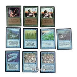 MTG Magic the Gathering 1994 The Dark 80 Cards With Box English Unplayed