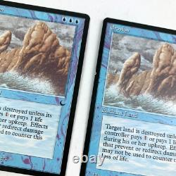 MTG Magic the Gathering 1994 The Dark 80 Cards With Box English Unplayed