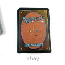 MTG Magic the Gathering 1994 The Dark 80 Cards With Box English Unplayed