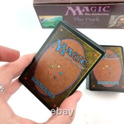 MTG Magic the Gathering 1994 The Dark 80 Cards With Box English Unplayed