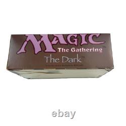 MTG Magic the Gathering 1994 The Dark 80 Cards With Box English Unplayed