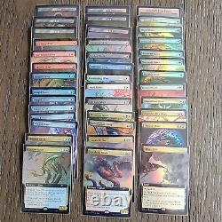 MTG Magic the Gathering 550+ FOIL SECRET LAIR AND PROMO CARDS! ALL MINT/NM
