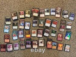 MTG Magic the Gathering Collection Card Lot Non English Mixed Lot