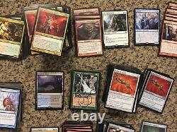 MTG Magic the Gathering Collection Card Lot Non English Mixed Lot