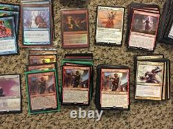 MTG Magic the Gathering Collection Card Lot Non English Mixed Lot