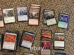 MTG Magic the Gathering Collection Card Lot Non English Mixed Lot