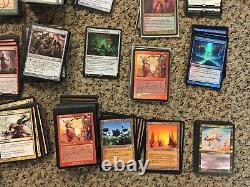 MTG Magic the Gathering Collection Card Lot Non English Mixed Lot