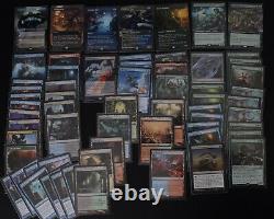 MTG, Magic the Gathering, Collection, Repack, All possible cards shown, Mox+++