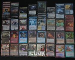 MTG, Magic the Gathering, Collection, Repack, All possible cards shown, Mox+++