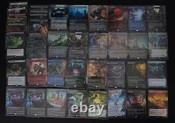 MTG, Magic the Gathering, Collection, Repack, All possible cards shown, Mox+++