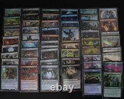 MTG, Magic the Gathering, Collection, Repack, All possible cards shown, Mox+++