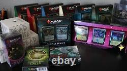 MTG, Magic the Gathering, Collection, Repack, All possible cards shown, Mox+++