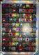 MTG Magic the Gathering Commander Masters Borderless Foil Uncut Sheet