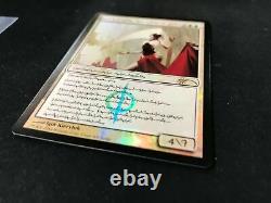 MTG Magic the Gathering ELESH NORN Grand Cenobit Judge Foil BP1