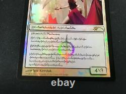 MTG Magic the Gathering ELESH NORN Grand Cenobit Judge Foil BP1