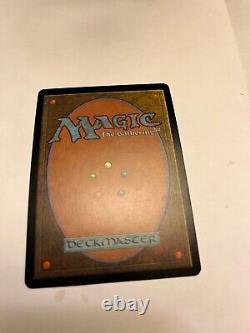 MTG Magic the Gathering English Urza's Destiny Donate FOIL LP+