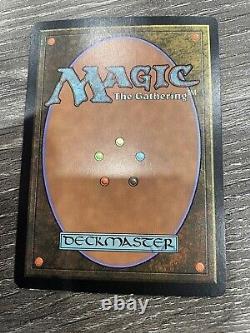 MTG Magic the Gathering FOIL Birds of Paradise 8th Eighth Edition LP/MP