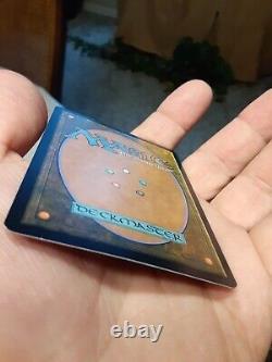 MTG Magic the Gathering FOIL JSS Promo City of Brass LP