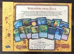 From The Vault Exiled Factory Sealed Magic Cards MTG 