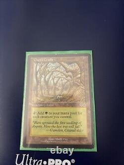 MTG Magic the Gathering Gaea's Cradle 321/350 Urza's Saga