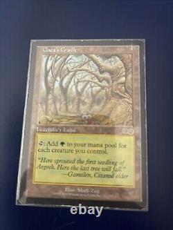 MTG Magic the Gathering Gaea's Cradle 321/350 Urza's Saga