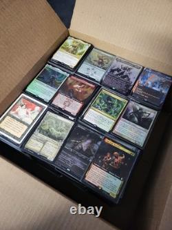 MTG Magic the Gathering Instant Collection 5500+ Cards 500+ Rares, Mythics