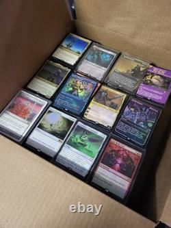 MTG Magic the Gathering Instant Collection 5500+ Cards 500+ Rares, Mythics