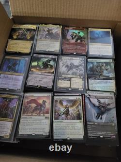 MTG Magic the Gathering Instant Collection 5500+ Cards 500+ Rares, Mythics