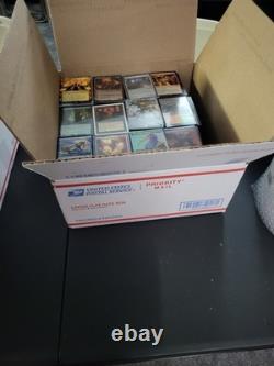 MTG Magic the Gathering Instant Collection 5500+ Cards 500+ Rares, Mythics