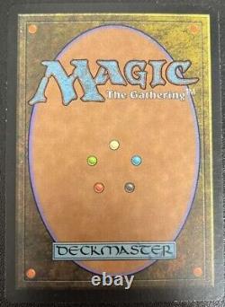 MTG Magic the Gathering Intuition (70/350) Tempest SP