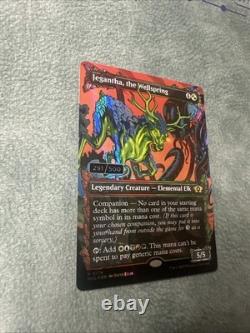 MTG Magic the Gathering Jegantha the Wellspring 291/500 Serialized English