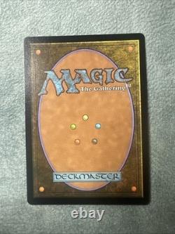 MTG Magic the Gathering Jegantha the Wellspring 291/500 Serialized English