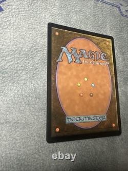 MTG Magic the Gathering Jegantha the Wellspring 291/500 Serialized English