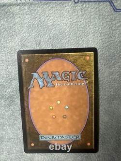 MTG Magic the Gathering Jegantha the Wellspring 291/500 Serialized English