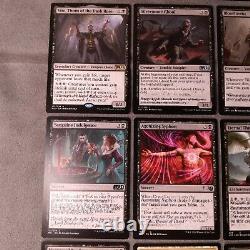 MTG Magic the Gathering Jumpstart Misprint Overprint Full Vampires Deck 21 Cards