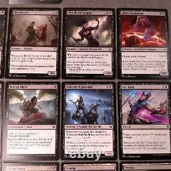 MTG Magic the Gathering Jumpstart Misprint Overprint Full Vampires Deck 21 Cards