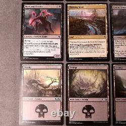 MTG Magic the Gathering Jumpstart Misprint Overprint Full Vampires Deck 21 Cards