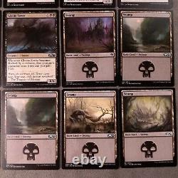 MTG Magic the Gathering Jumpstart Misprint Overprint Full Vampires Deck 21 Cards