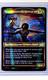 MTG Magic the Gathering MUL Serial Number Foil Rona Sheoldred's Faithful /500