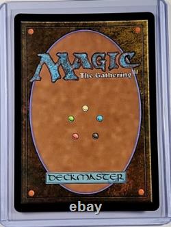 MTG Magic the Gathering MUL Serial Number Foil Rona Sheoldred's Faithful /500