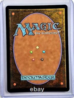 MTG Magic the Gathering MUL Serial Numbered Foil Rona Sheoldred's Faithful /500