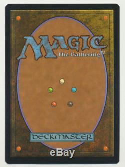 MTG Magic the Gathering Masterpiece Series FOIL Mox Opal NM/MINT Condition! A
