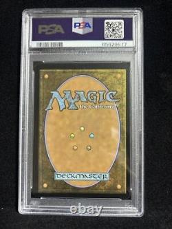 MTG Magic the Gathering PSA10 Path to Exile 001/006 Foil Japanese