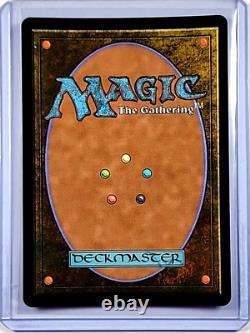MTG Magic the Gathering Ravnica Serial Numbered Foil Illusionist's Bracers /500
