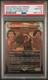 MTG Magic the Gathering Secret Lair Foil Fezzik Rhyming Giant PSA 10 Andre Giant