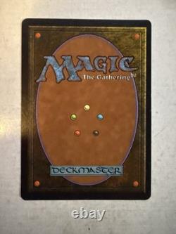 MTG Magic the Gathering Shahrazad Arabian Nights MP