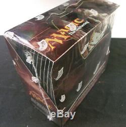 MTG Magic the Gathering Shards of Alara Premium FOIL Booster Pack Box SEALED